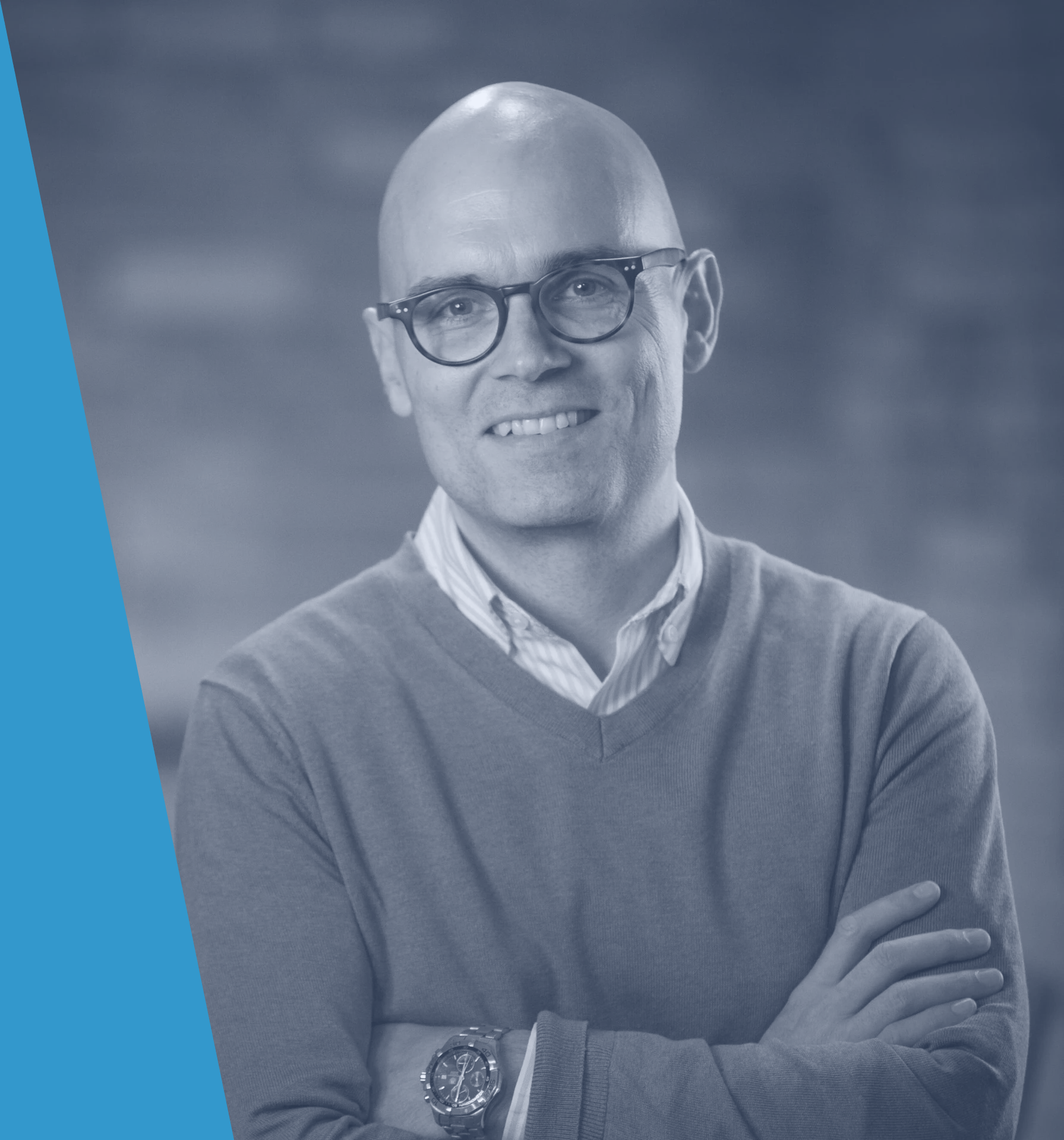 Tim Dolan, founder of Kickframe